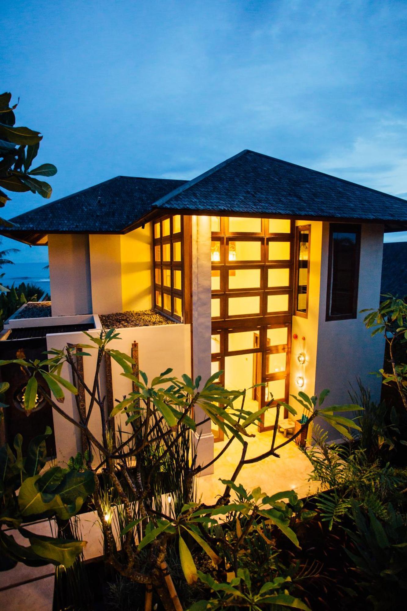 Anapuri Villas Ketewel Habitación foto