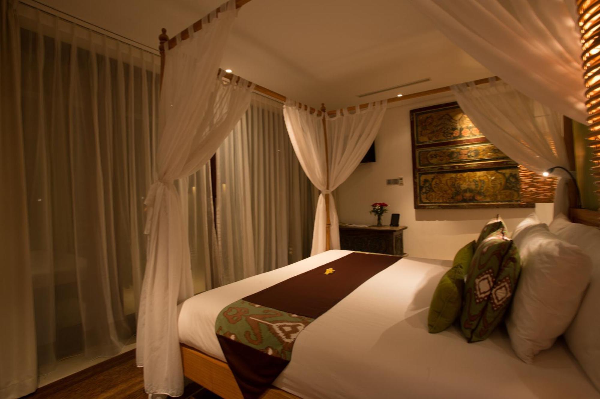 Anapuri Villas Ketewel Habitación foto