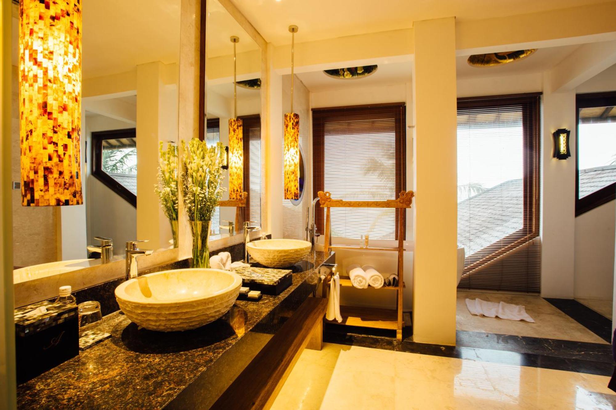 Anapuri Villas Ketewel Habitación foto