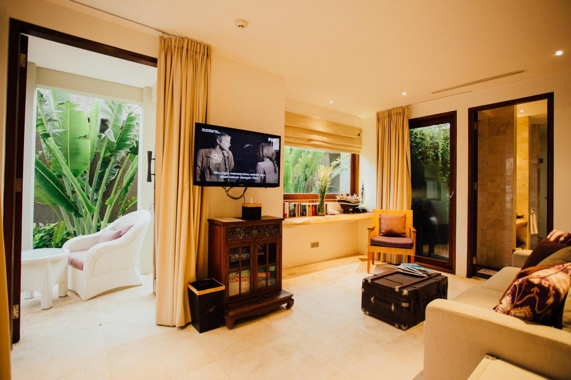 Anapuri Villas Ketewel Habitación foto