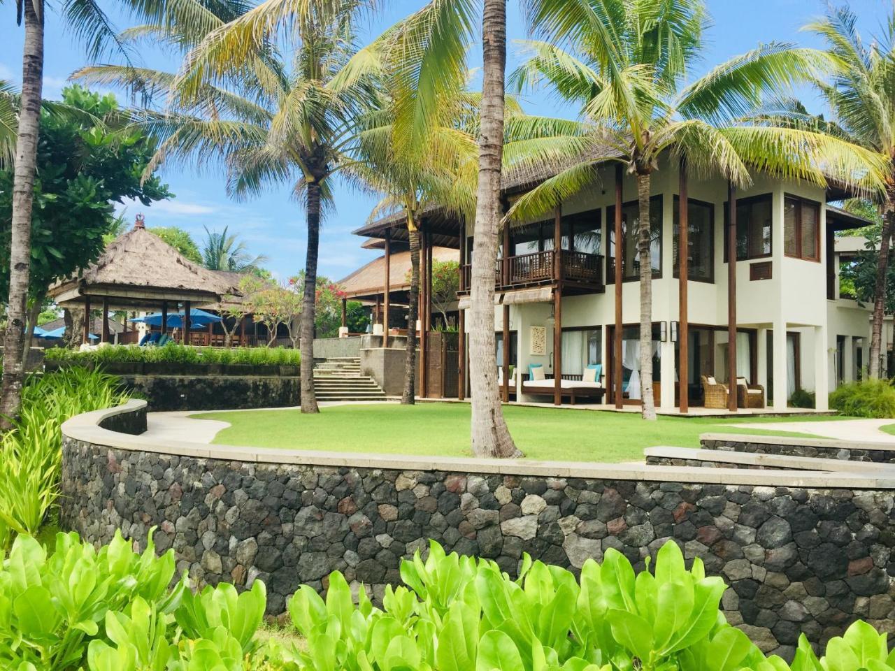 Anapuri Villas Ketewel Exterior foto
